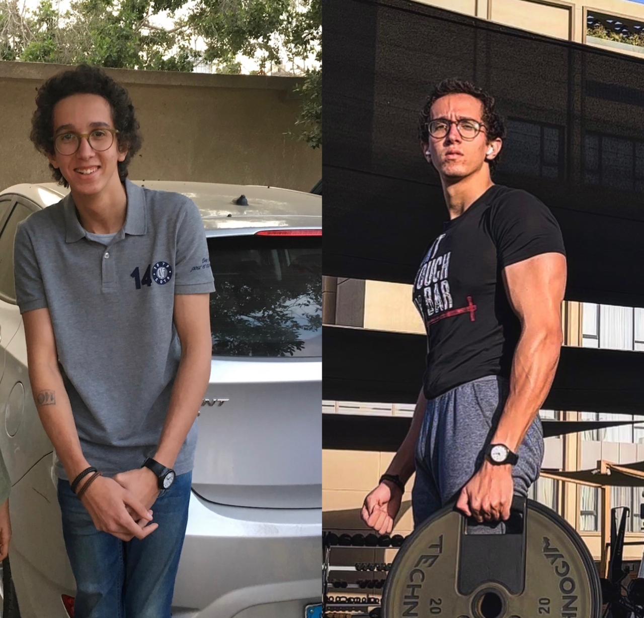 Transformation 75